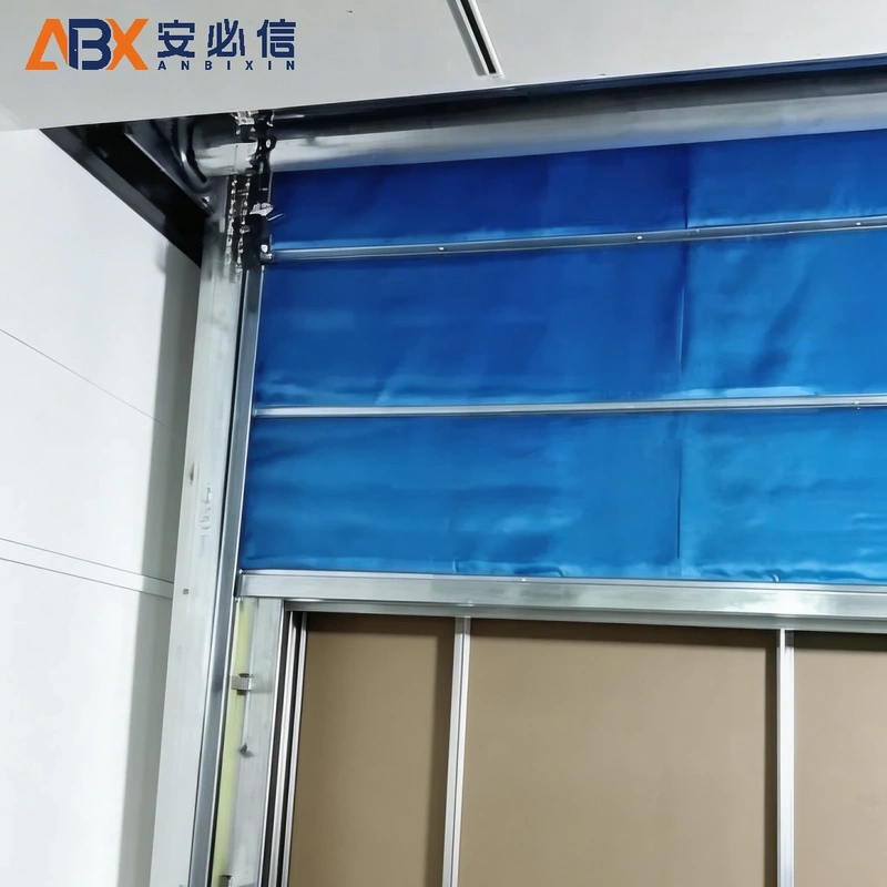 牡丹江柔性门