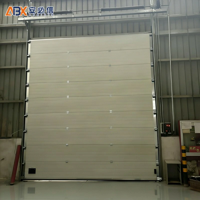 牡丹江工业滑升门