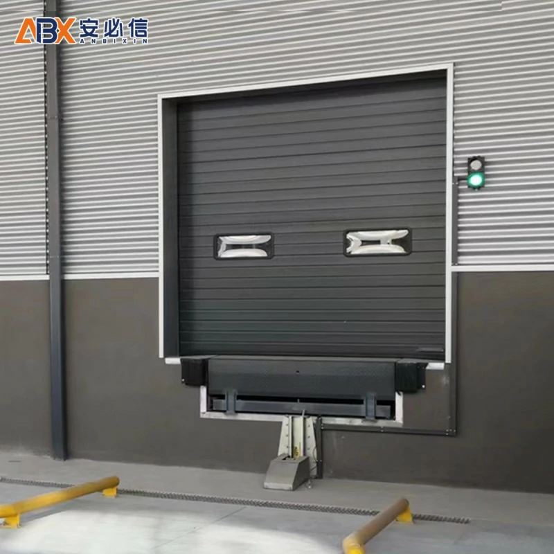 牡丹江快速提升门